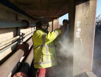 Aaron Sloopbedrijf Werkzaamheden